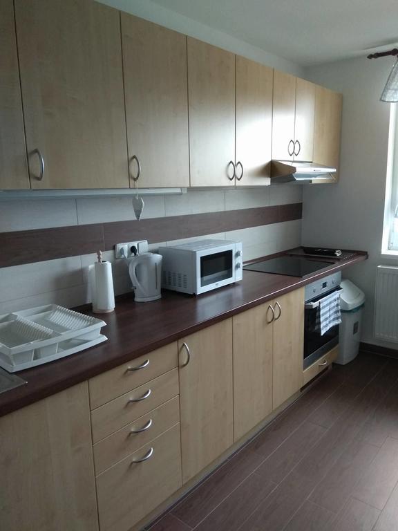 Apartmany Pod Lesem Bohutin  Екстер'єр фото